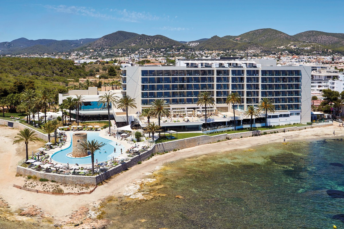 Hotel Torre del Mar, Spanien, Ibiza, Playa d'en Bossa, Bild 2