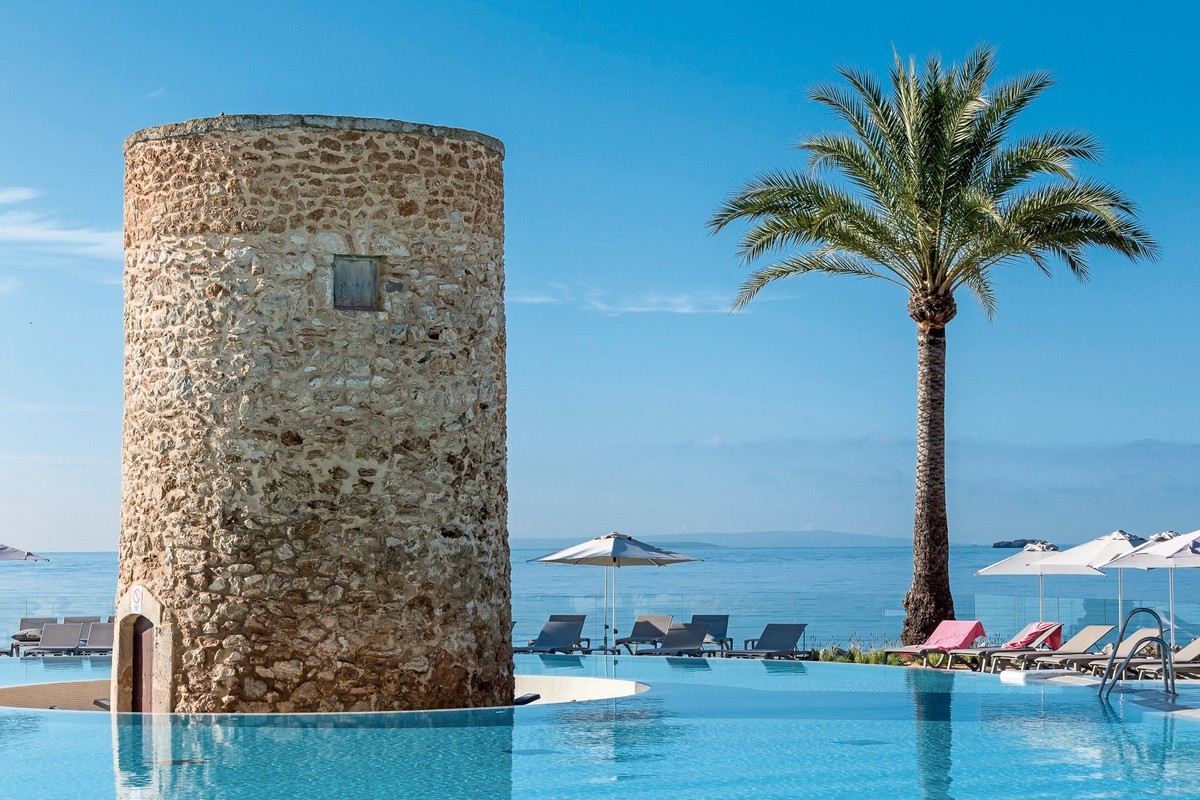 Hotel Torre del Mar, Spanien, Ibiza, Playa d'en Bossa, Bild 4