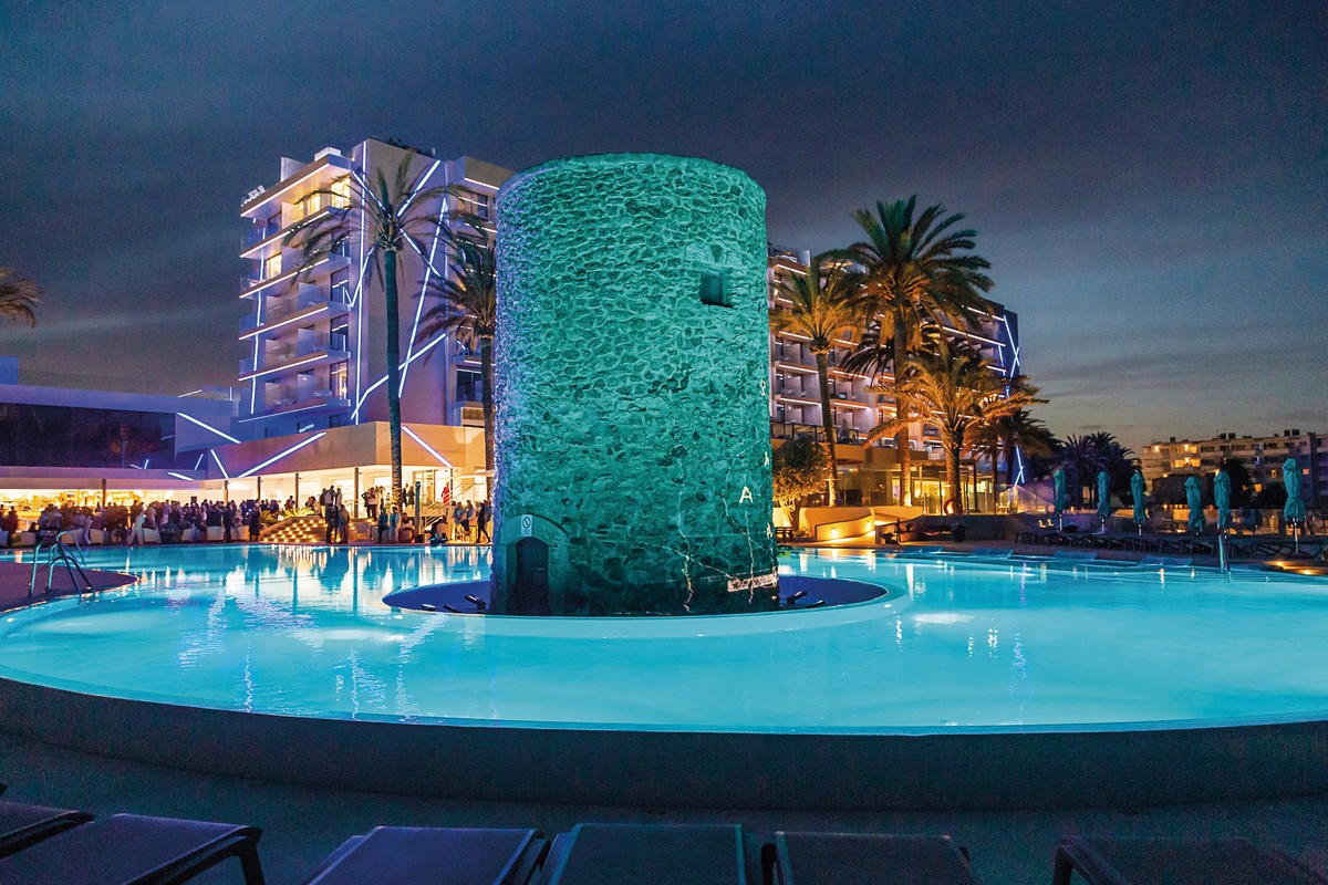 Hotel Torre del Mar, Spanien, Ibiza, Playa d'en Bossa, Bild 6