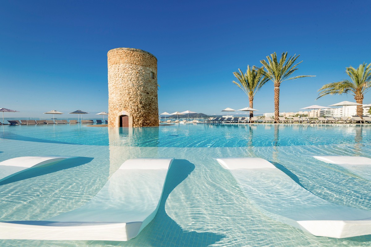 Hotel Torre del Mar, Spanien, Ibiza, Playa d'en Bossa, Bild 3