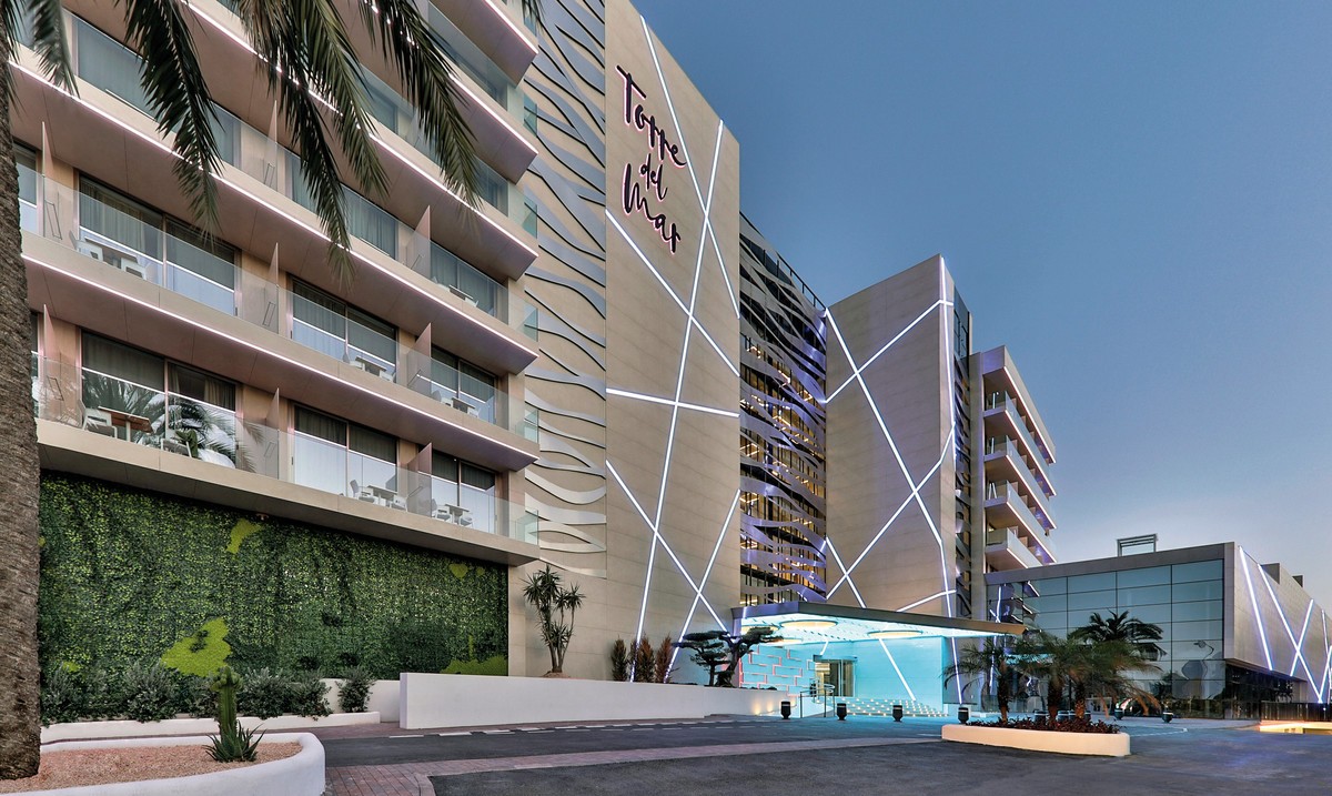 Hotel Torre del Mar, Spanien, Ibiza, Playa d'en Bossa, Bild 30