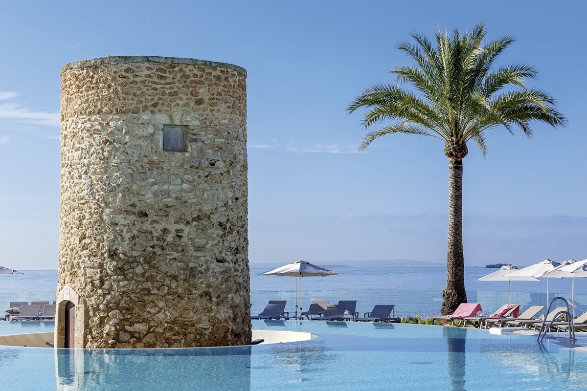 Hotel Torre del Mar, Spanien, Ibiza, Playa d'en Bossa, Bild 4