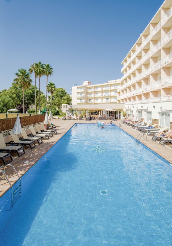Hotel Invisa Es Pla, Spanien, Ibiza, San Antonio, Bild 4