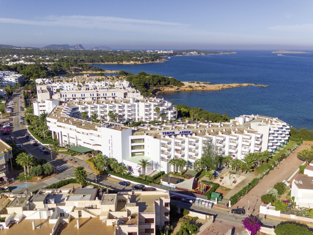 Hotel Tropic Garden, Spanien, Ibiza, Santa Eulalia del Rio, Bild 1