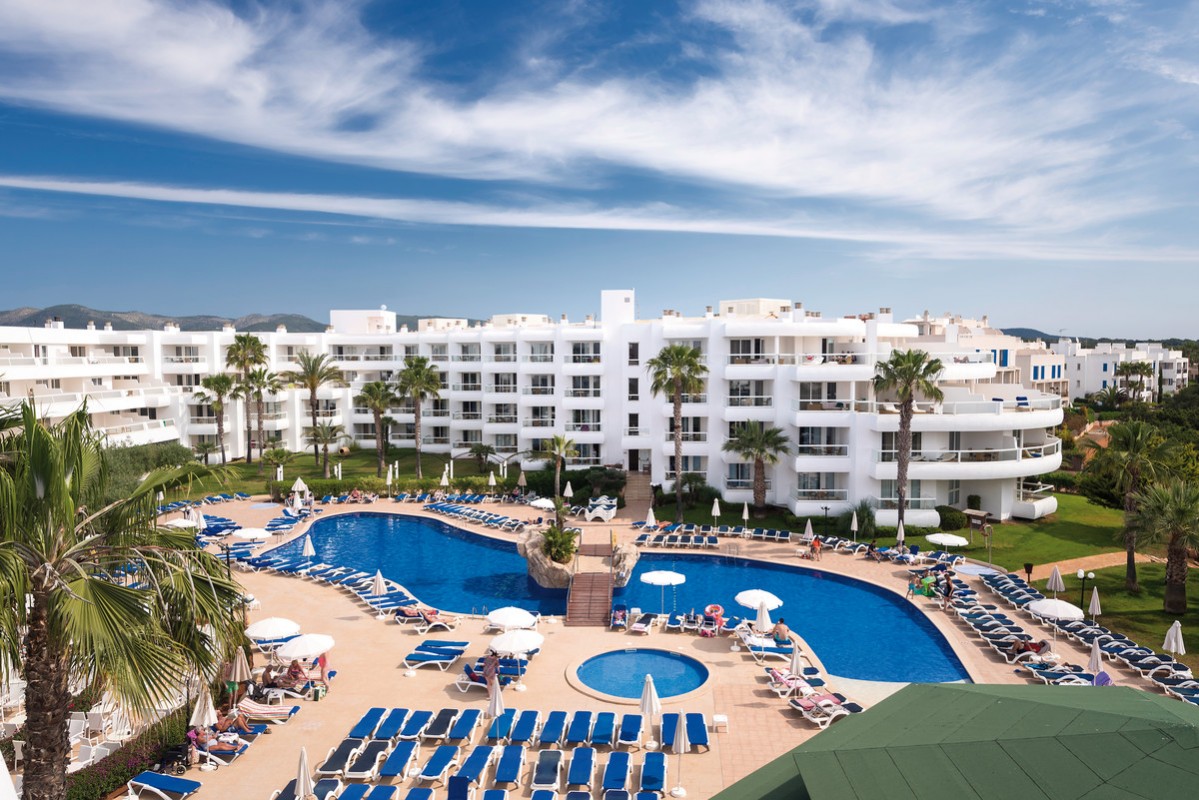 Hotel Tropic Garden, Spanien, Ibiza, Santa Eulalia del Rio, Bild 2