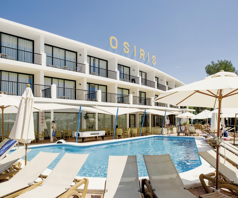 Hotel Osiris, Spanien, Ibiza, San Antonio, Bild 1