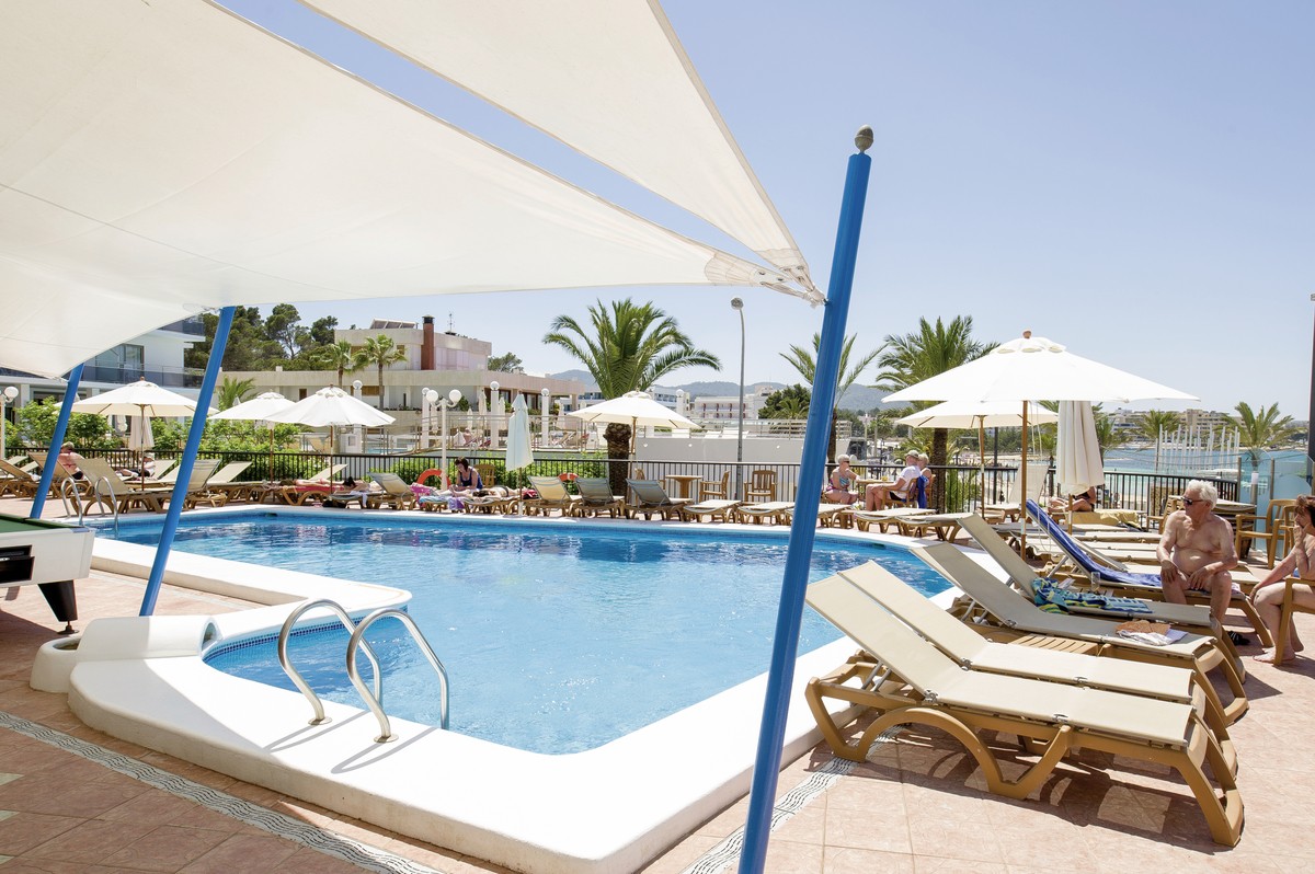 Hotel Osiris, Spanien, Ibiza, San Antonio, Bild 2