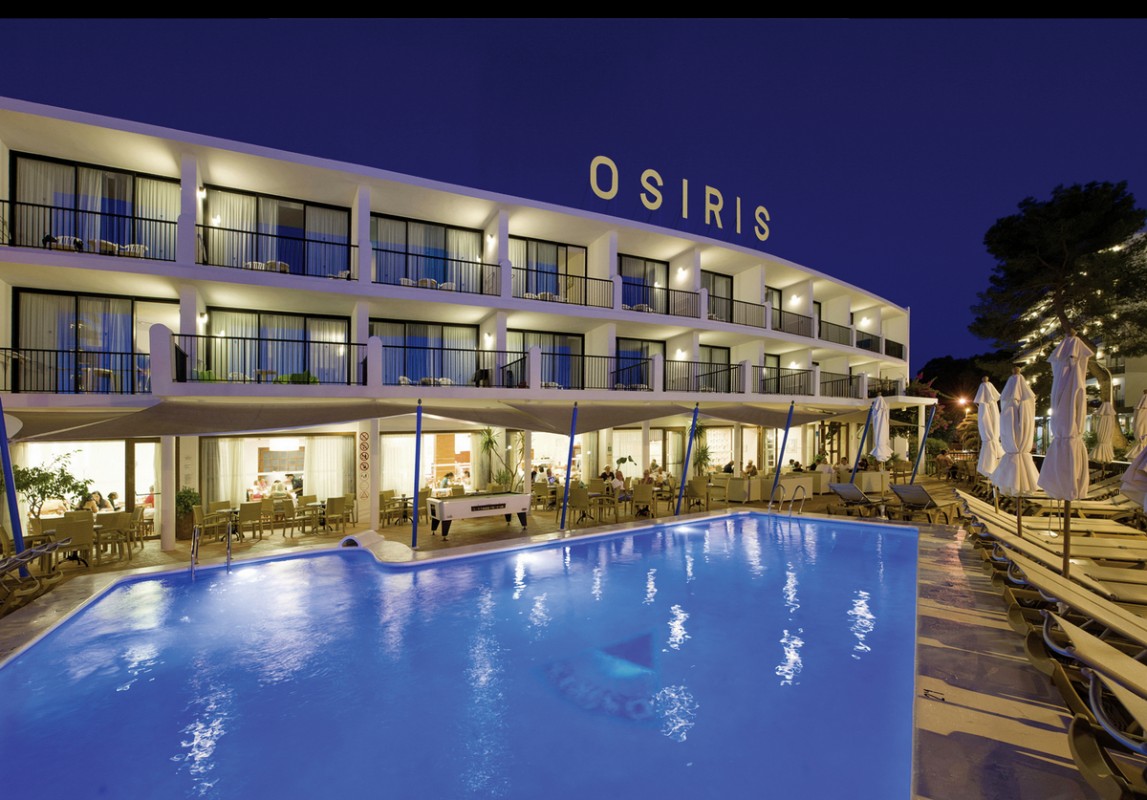 Hotel Osiris, Spanien, Ibiza, San Antonio, Bild 4