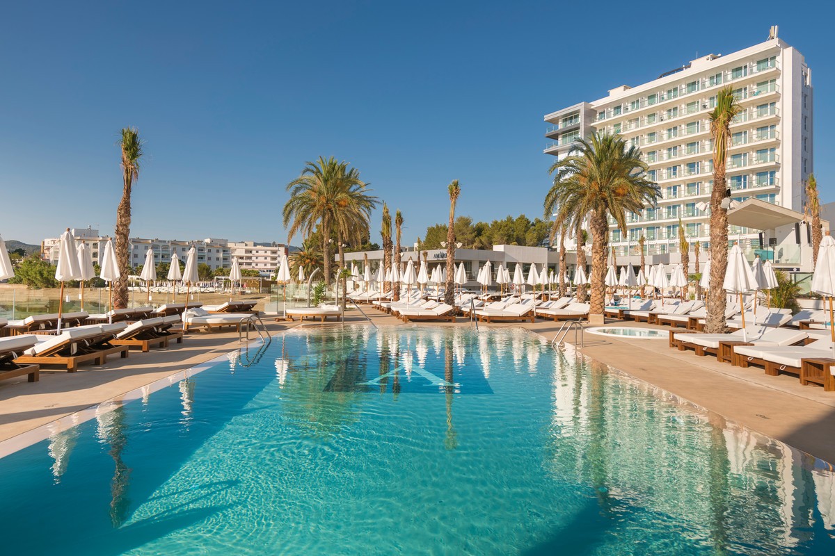 Hotel Amàre Beach Ibiza, Spanien, Ibiza, Sant Josep de sa Talaia, Bild 17