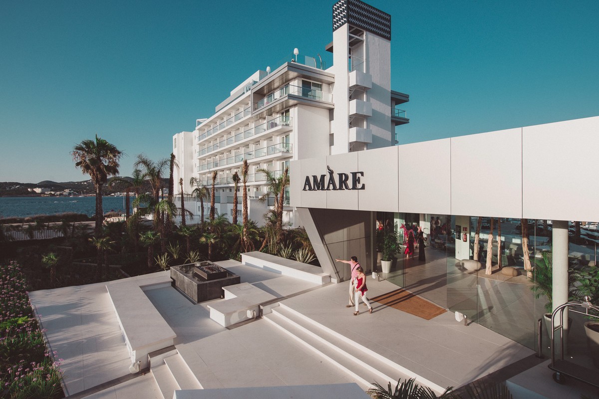 Hotel Amàre Beach Ibiza, Spanien, Ibiza, Sant Josep de sa Talaia, Bild 7