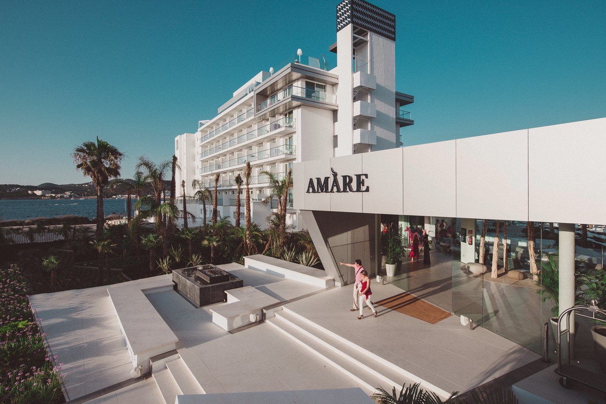 Hotel Amàre Beach Ibiza, Spanien, Ibiza, San Antonio, Bild 7