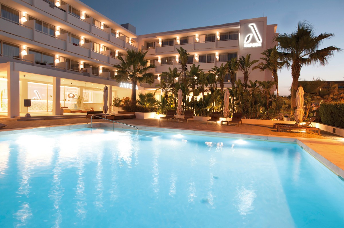 Hotel Anfora Ibiza, Spanien, Ibiza, Es Canar, Bild 2