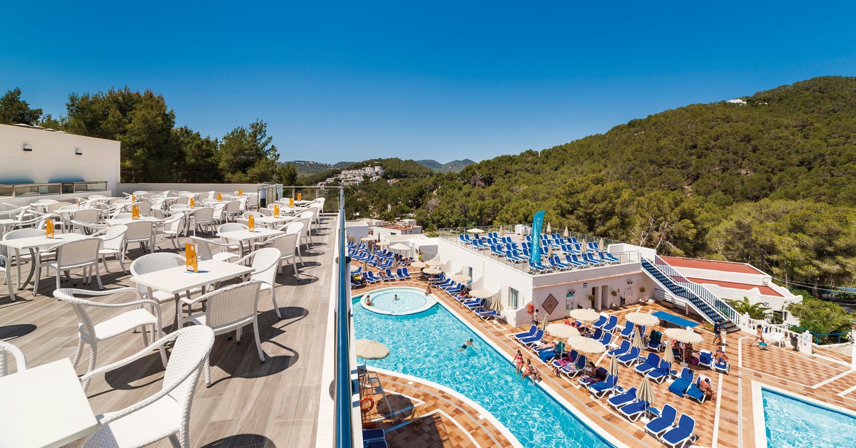 Hotel Globales Montemar, Spanien, Ibiza, Cala Llonga, Bild 6