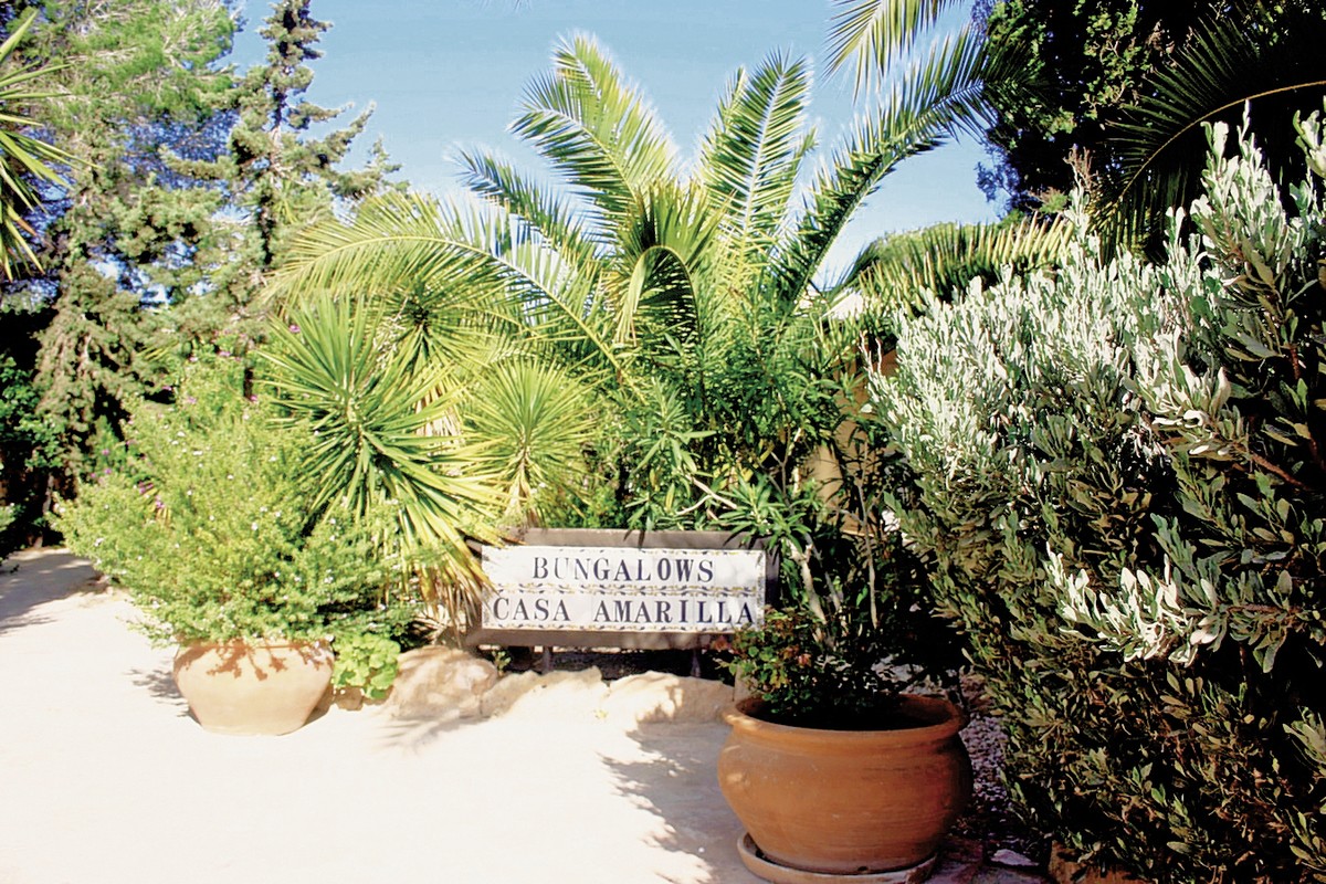 Hotel Casa Amarilla, Spanien, Formentera, Playa Migjorn, Bild 1