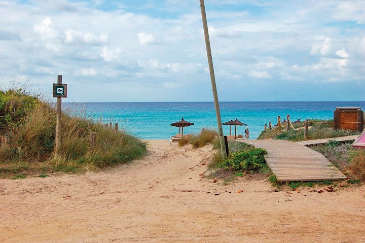 Hotel Las Dunas, Spanien, Formentera, Es Caló, Bild 6