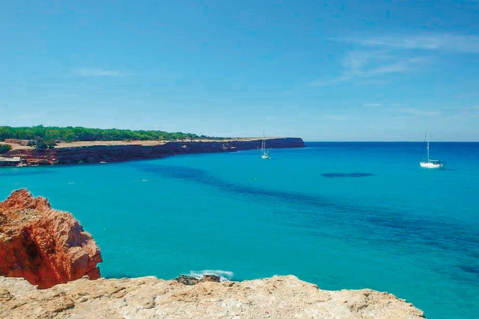 Hotel Las Dunas, Spanien, Formentera, Es Caló, Bild 2