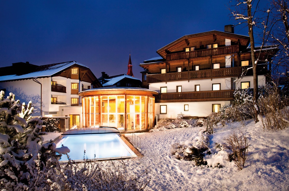 Hotel Bon Alpina, Österreich, Tirol, Igls, Bild 1