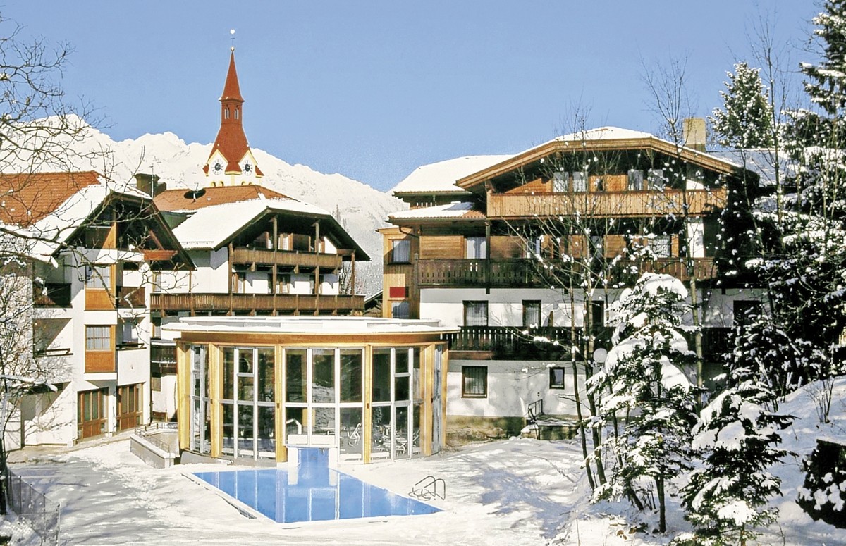 Hotel Bon Alpina, Österreich, Tirol, Igls, Bild 2