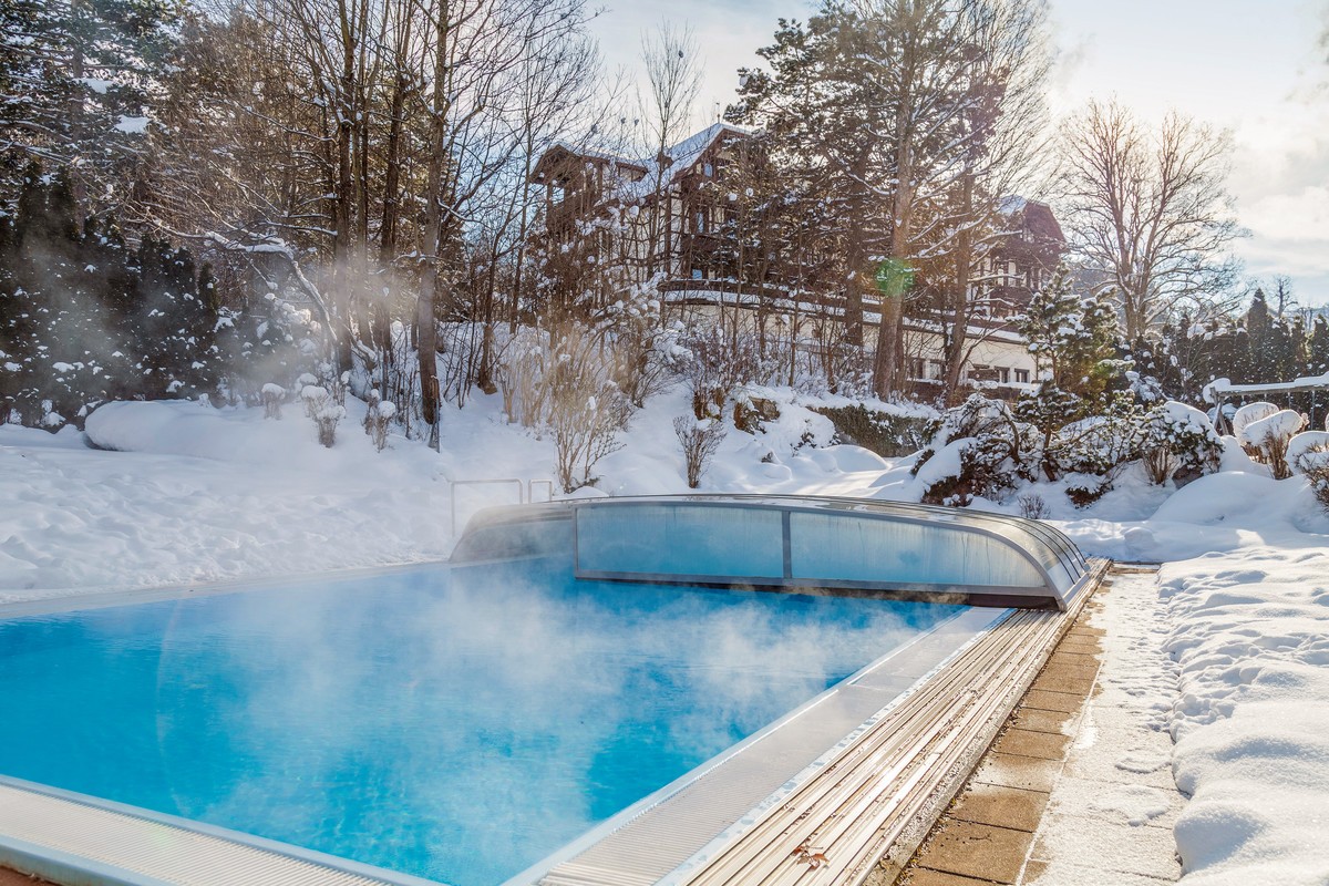 Hotel Bon Alpina, Österreich, Tirol, Igls, Bild 5