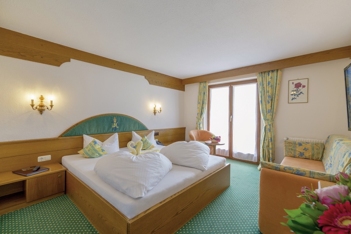 Hotel Familotel Kaiserhof, Österreich, Tirol, Berwang, Bild 8