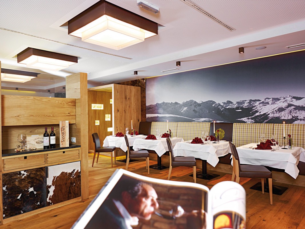 Hotel Fliana, Österreich, Tirol, Ischgl, Bild 15