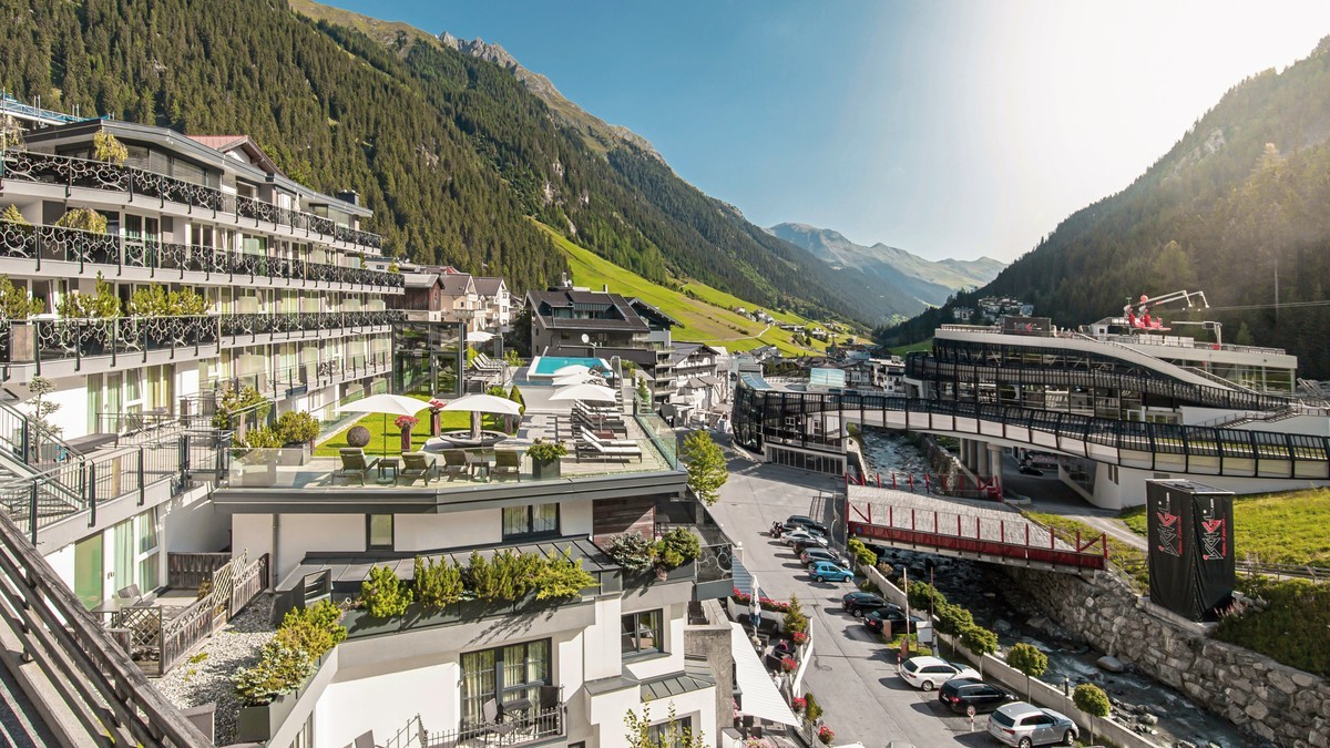 Hotel Fliana, Österreich, Tirol, Ischgl, Bild 2