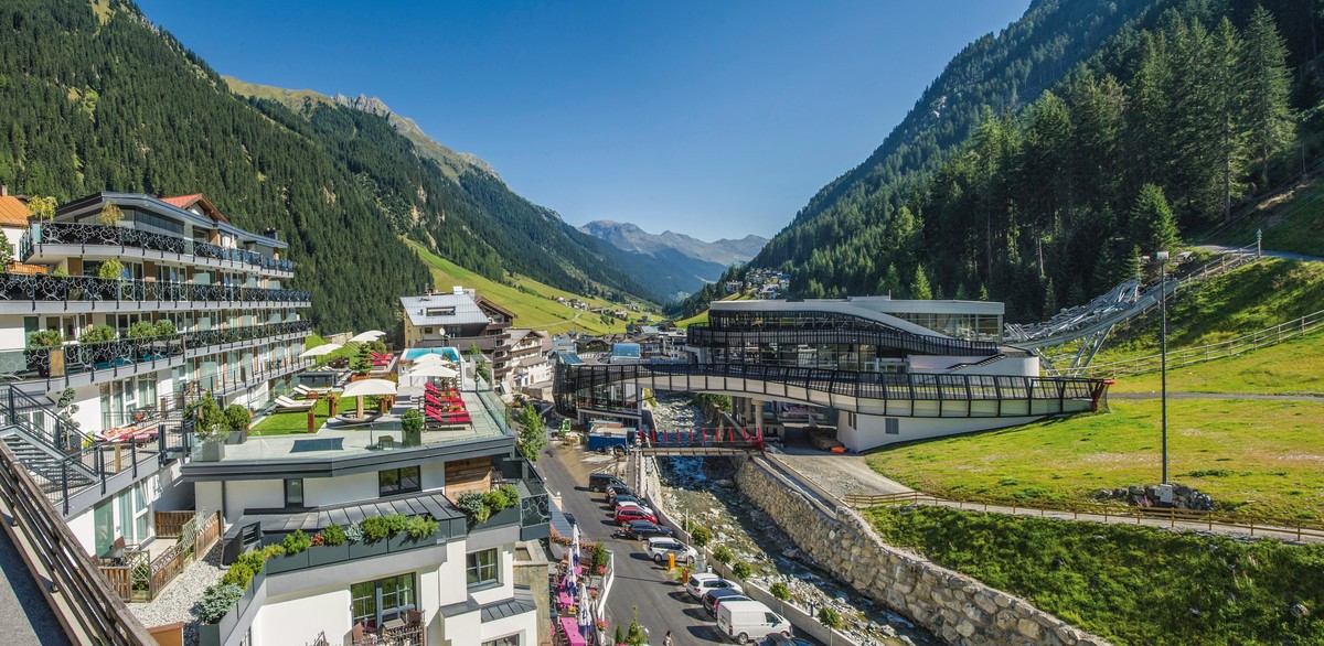 Hotel Fliana, Österreich, Tirol, Ischgl, Bild 4