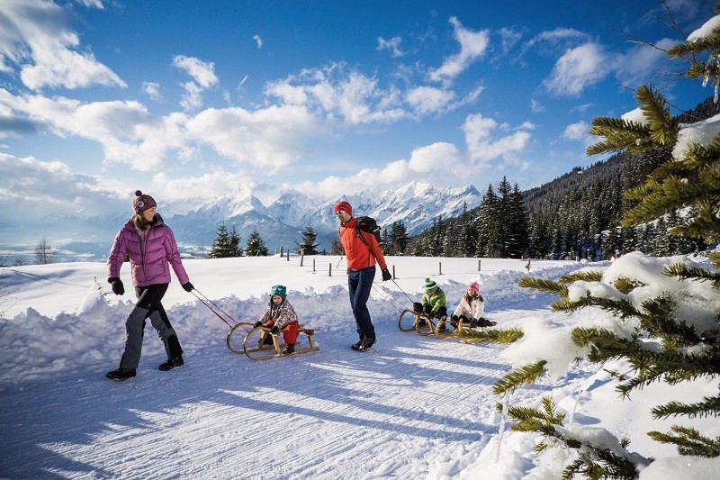 Frieden - Das Alpine Panorama Hotel, Österreich, Tirol, Hochpillberg, Bild 23