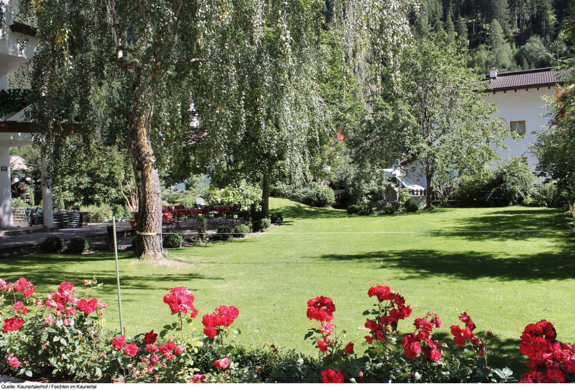 Hotel Kaunertalerhof, Österreich, Tirol, Feichten, Bild 8