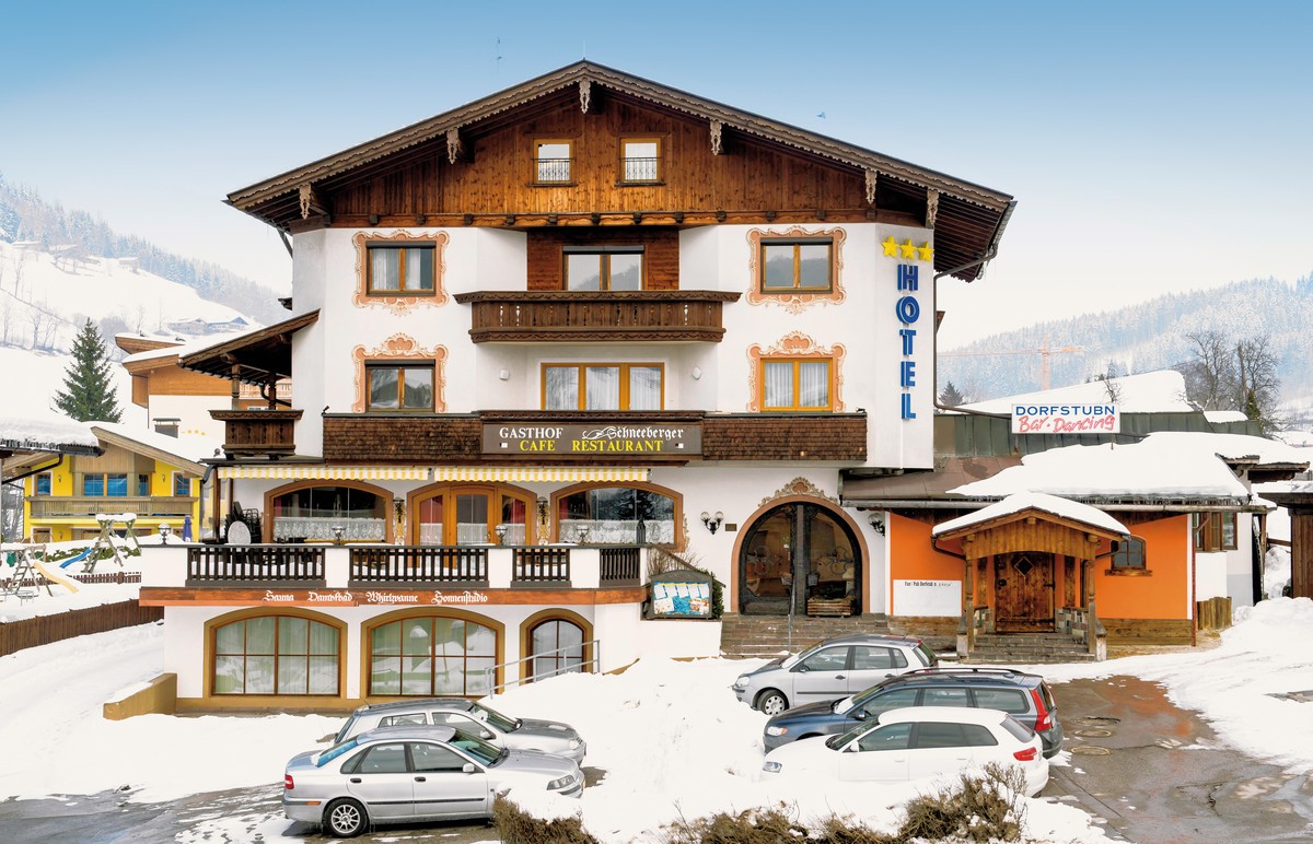 Hotel Schneeberger, Österreich, Tirol, Niederau, Bild 3