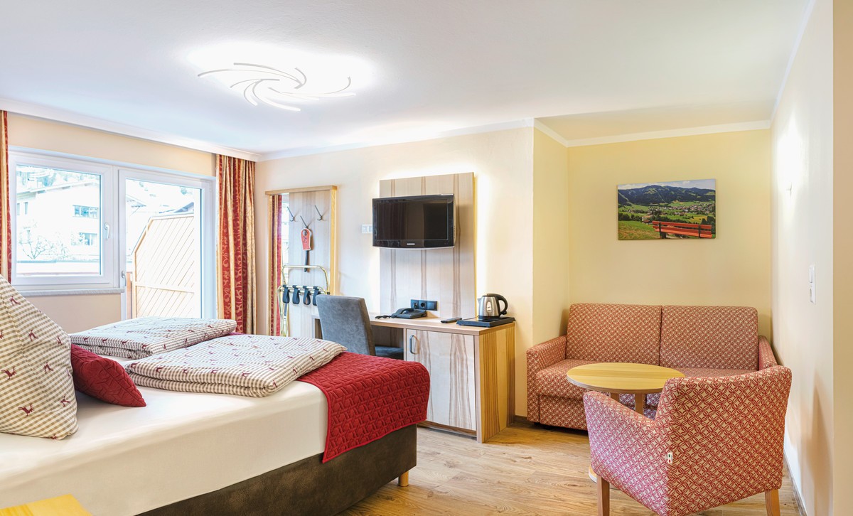 Hotel Schneeberger, Österreich, Tirol, Niederau, Bild 4