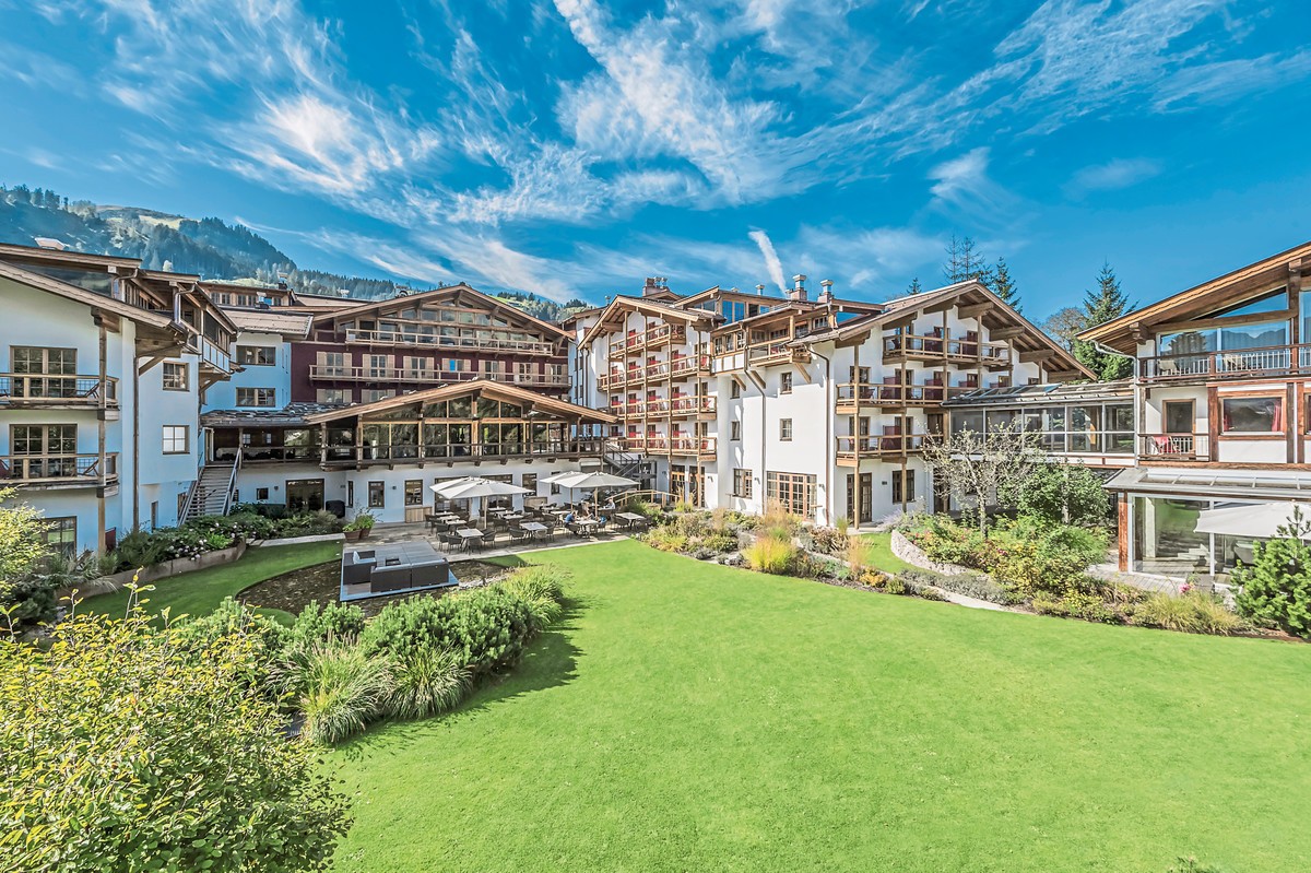 Hotel Kitzhof Mountain Design Resort, Österreich, Tirol, Kitzbühel, Bild 2