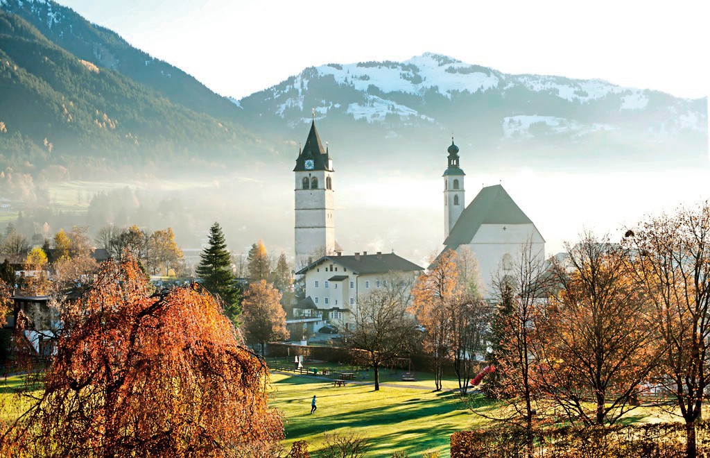 Hotel Kitzhof Mountain Design Resort, Österreich, Tirol, Kitzbühel, Bild 3