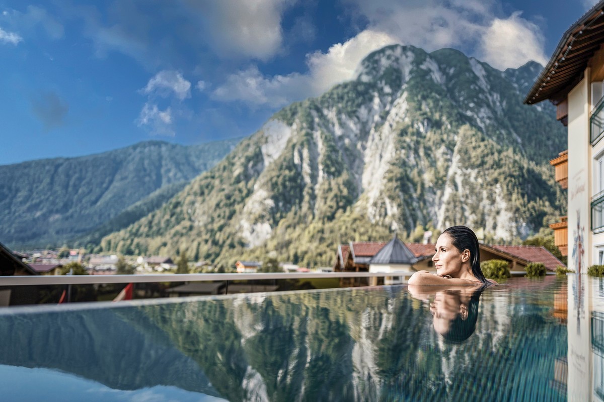 Hotel Vier Jahreszeiten Wellnessresort am Achensee, Österreich, Tirol, Maurach, Bild 1