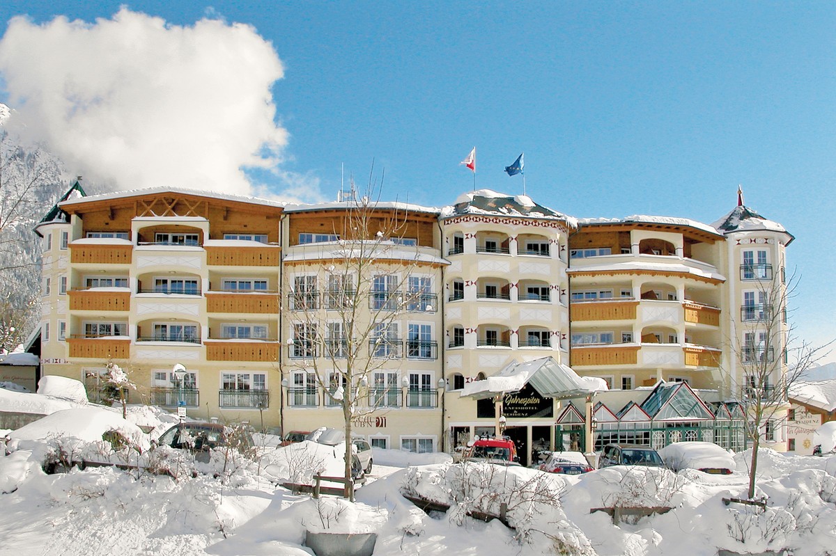 Hotel Vier Jahreszeiten Wellnessresort am Achensee, Österreich, Tirol, Maurach, Bild 2