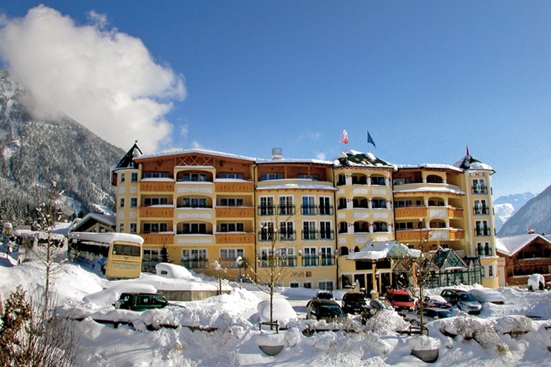 Hotel Vier Jahreszeiten Wellnessresort am Achensee, Österreich, Tirol, Maurach, Bild 4