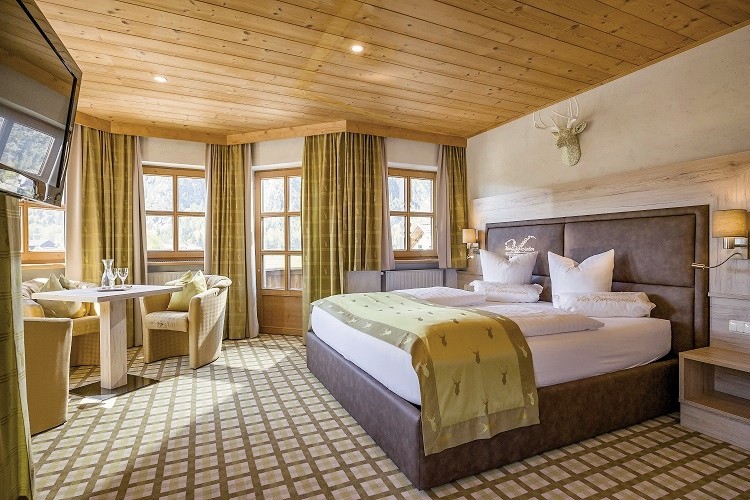 Hotel Vier Jahreszeiten Wellnessresort am Achensee, Österreich, Tirol, Maurach, Bild 5