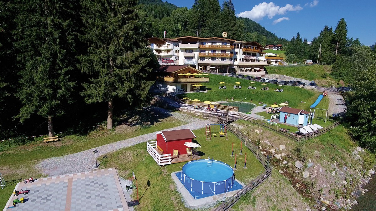 Hotel Berghof, Österreich, Tirol, Söll, Bild 1