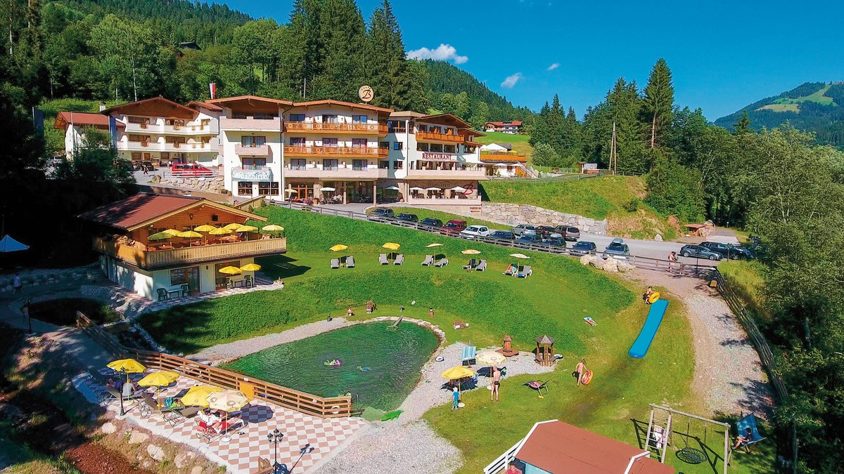 Hotel Berghof, Österreich, Tirol, Söll, Bild 2