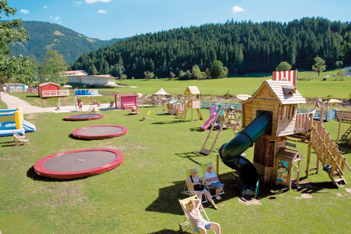 Hotel Berghof, Österreich, Tirol, Söll, Bild 25