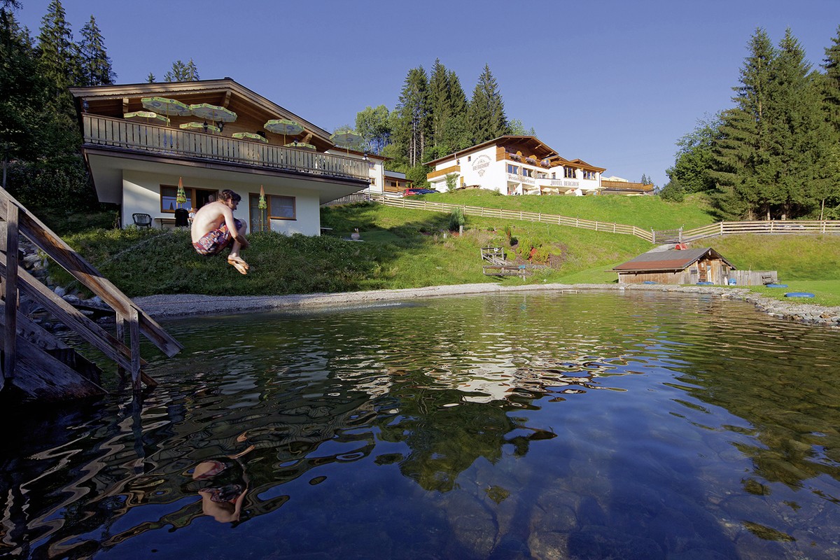 Hotel Berghof, Österreich, Tirol, Söll, Bild 28