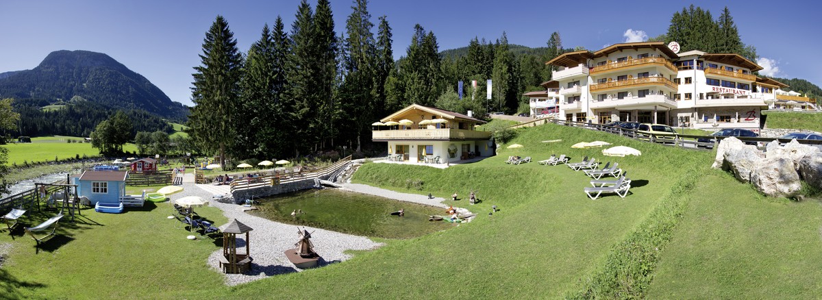 Hotel Berghof, Österreich, Tirol, Söll, Bild 3