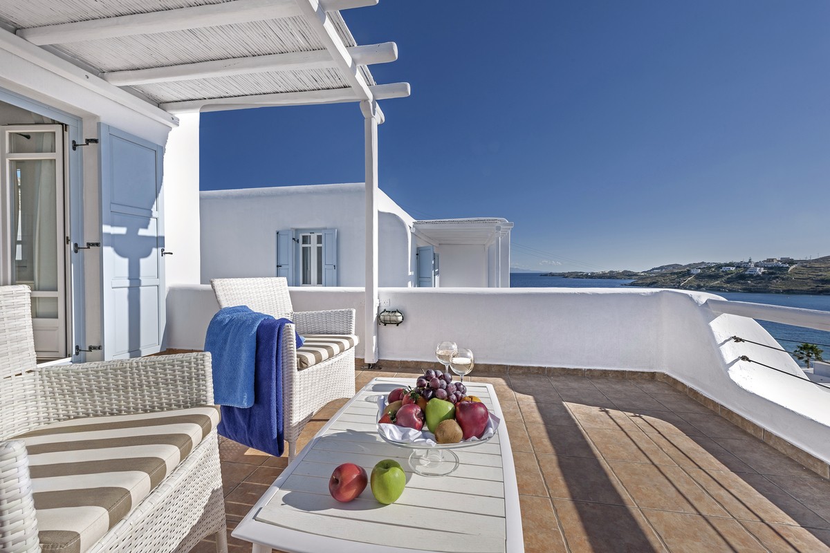 Hotel Deliades, Griechenland, Mykonos, Ornos, Bild 12