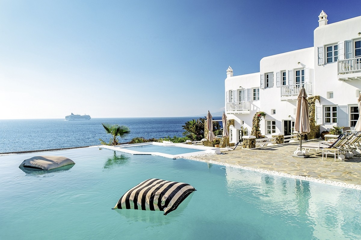 Hotel Apanema Resort, Griechenland, Mykonos, Mykonos-Stadt, Bild 1