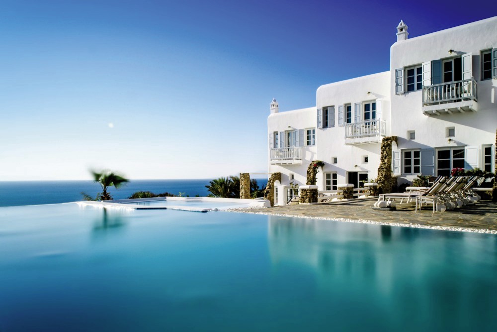 Hotel Apanema Resort, Griechenland, Mykonos, Mykonos-Stadt, Bild 2