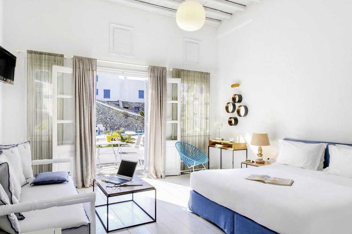 Hotel Apanema Resort, Griechenland, Mykonos, Mykonos-Stadt, Bild 5