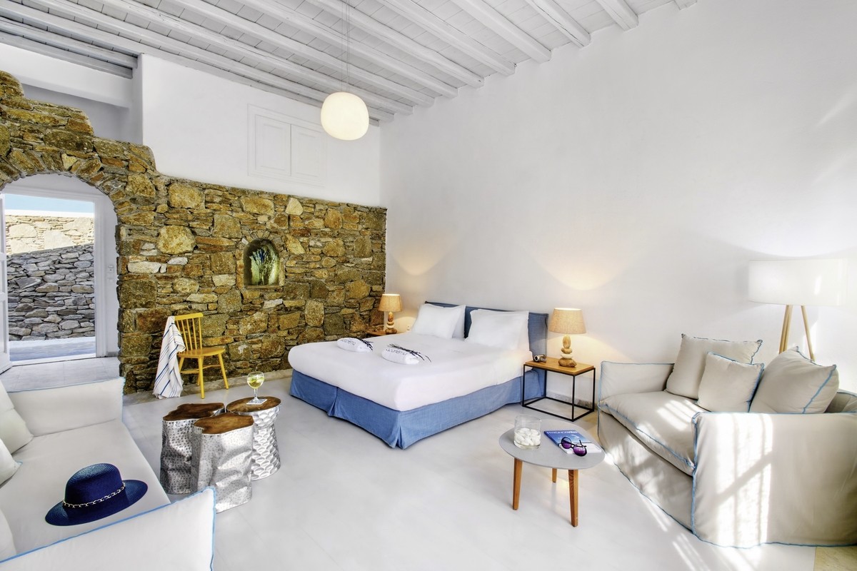 Hotel Apanema Resort, Griechenland, Mykonos, Mykonos-Stadt, Bild 6