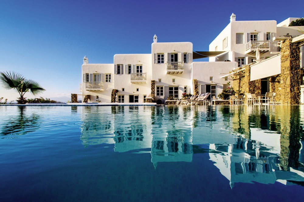 Hotel Apanema Resort, Griechenland, Mykonos, Mykonos-Stadt, Bild 8