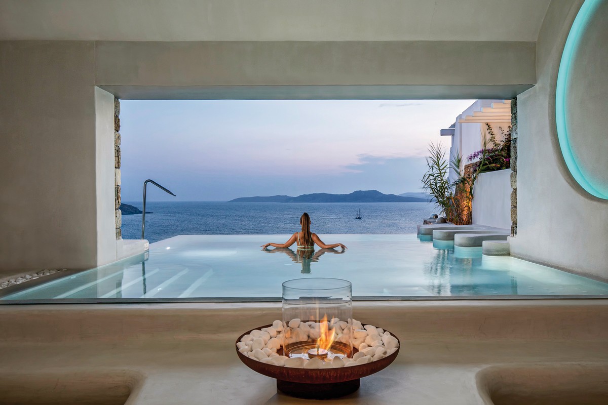 Mykonos Grand Hotel & Resort, Griechenland, Mykonos, Agios Ioannis, Bild 17