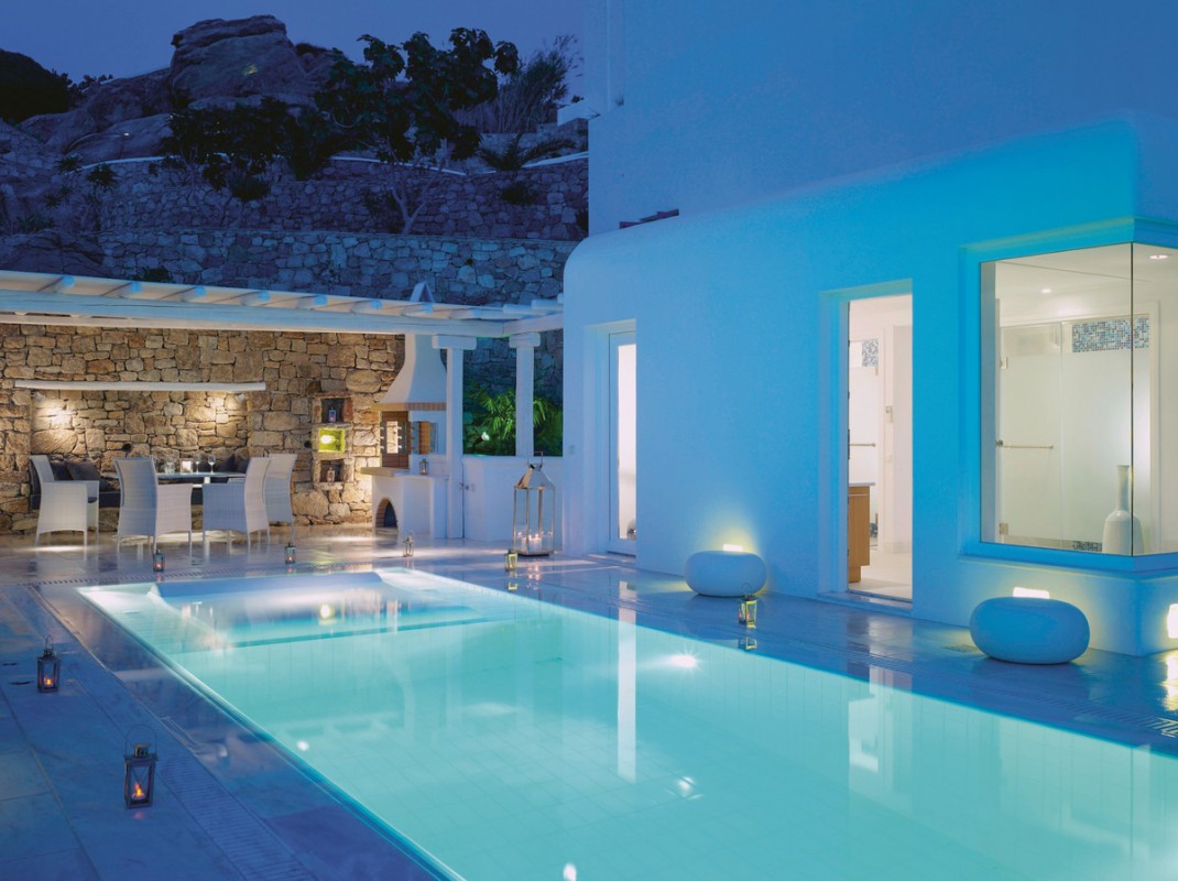 Mykonos Grand Hotel & Resort, Griechenland, Mykonos, Agios Ioannis, Bild 3